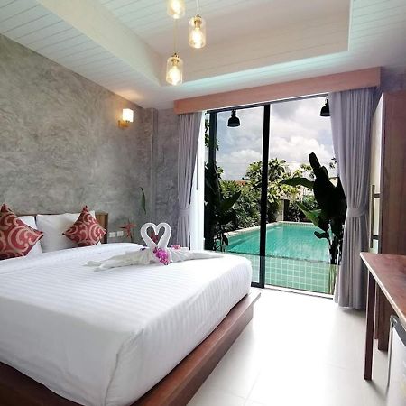 Jr Place Klong Muang Beach Exteriör bild