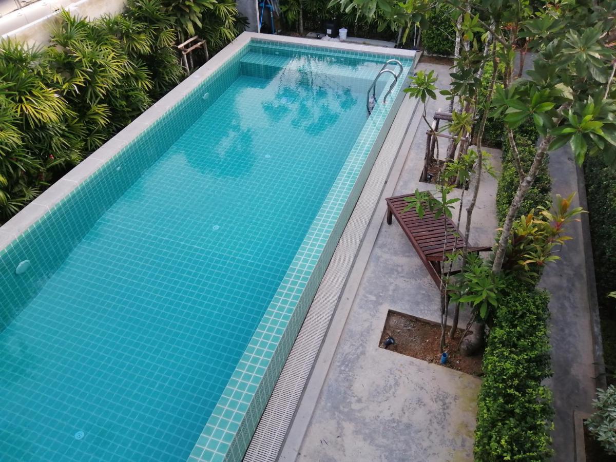 Jr Place Klong Muang Beach Exteriör bild