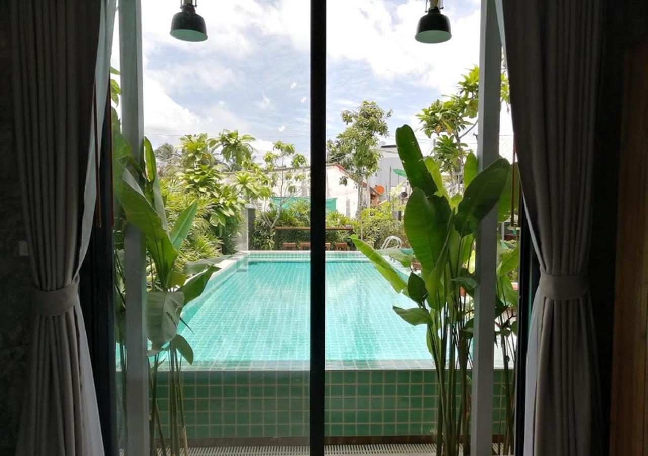 Jr Place Klong Muang Beach Exteriör bild